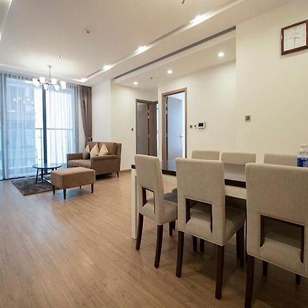 Fujihousing - Vinhomes Metropolis Apartment Hanói Exterior foto
