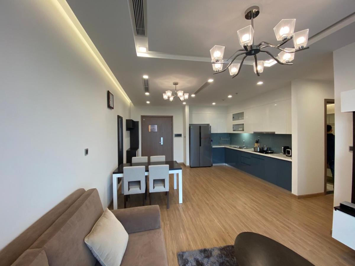 Fujihousing - Vinhomes Metropolis Apartment Hanói Exterior foto