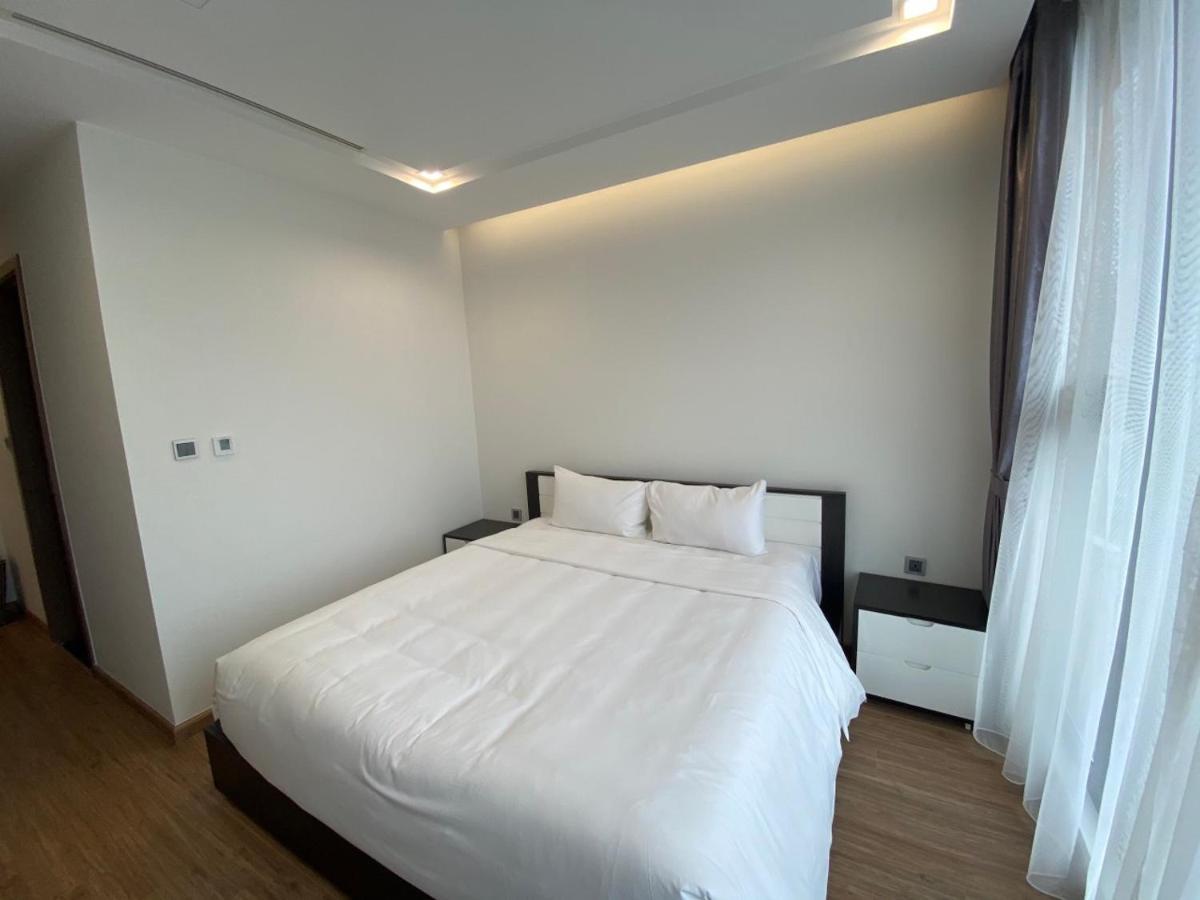Fujihousing - Vinhomes Metropolis Apartment Hanói Exterior foto