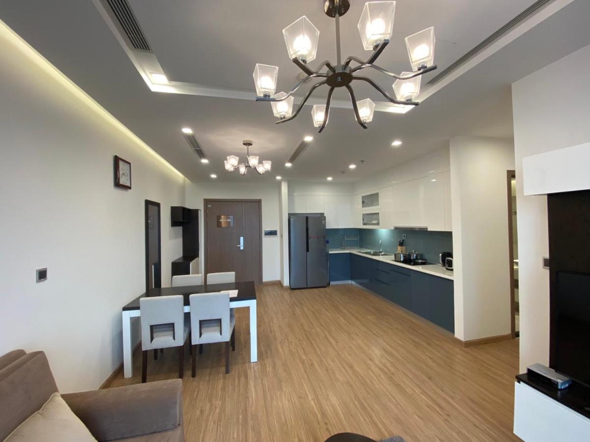 Fujihousing - Vinhomes Metropolis Apartment Hanói Exterior foto