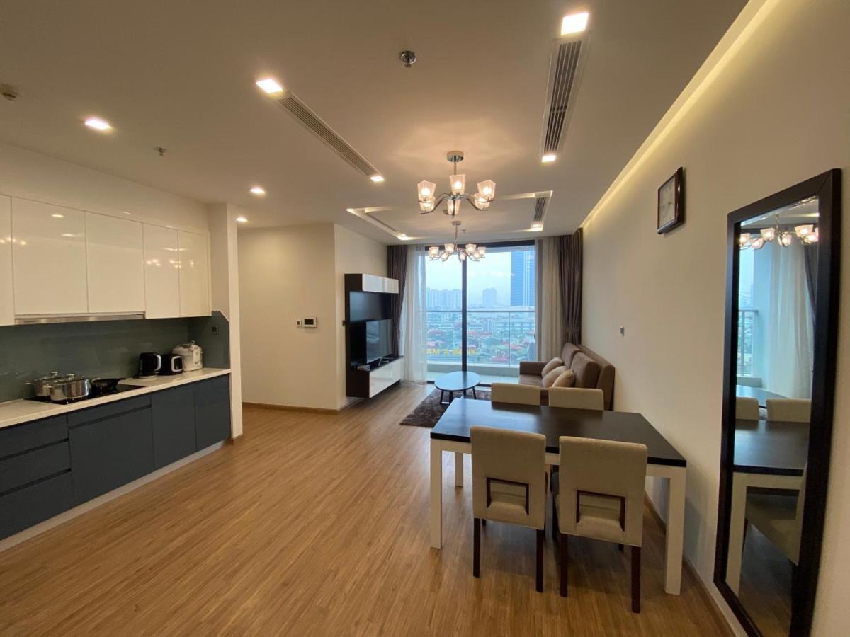 Fujihousing - Vinhomes Metropolis Apartment Hanói Exterior foto