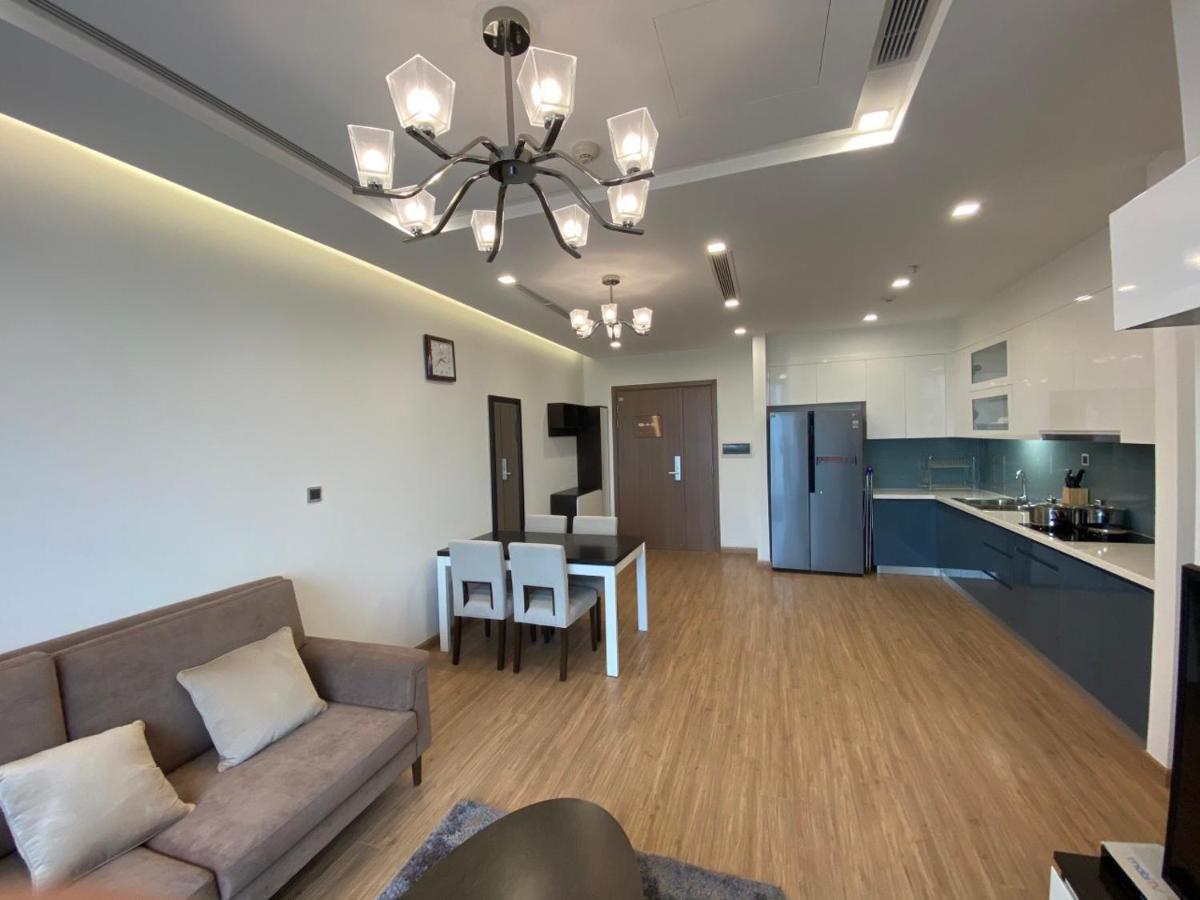 Fujihousing - Vinhomes Metropolis Apartment Hanói Exterior foto