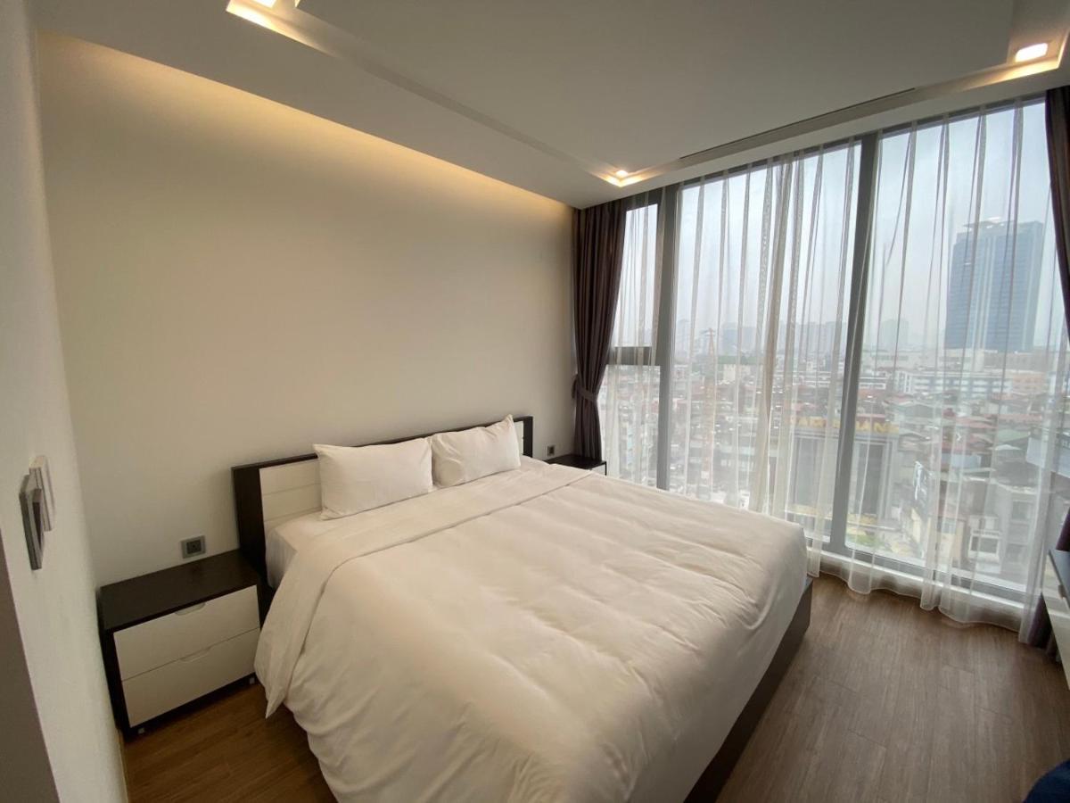 Fujihousing - Vinhomes Metropolis Apartment Hanói Exterior foto
