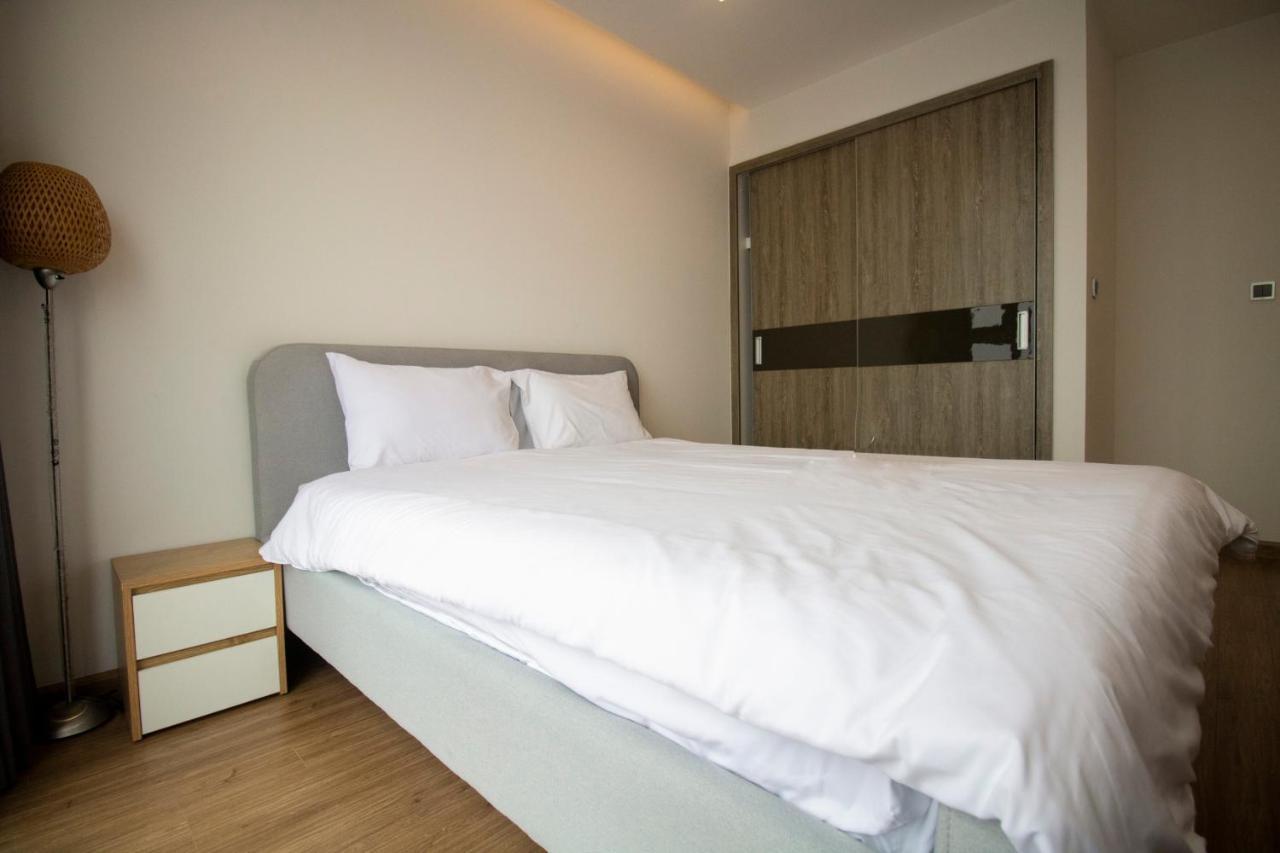 Fujihousing - Vinhomes Metropolis Apartment Hanói Exterior foto