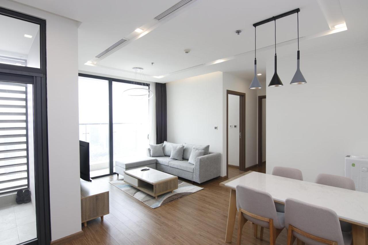 Fujihousing - Vinhomes Metropolis Apartment Hanói Exterior foto