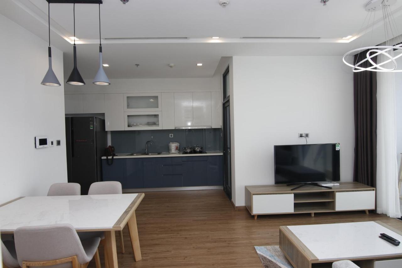 Fujihousing - Vinhomes Metropolis Apartment Hanói Exterior foto