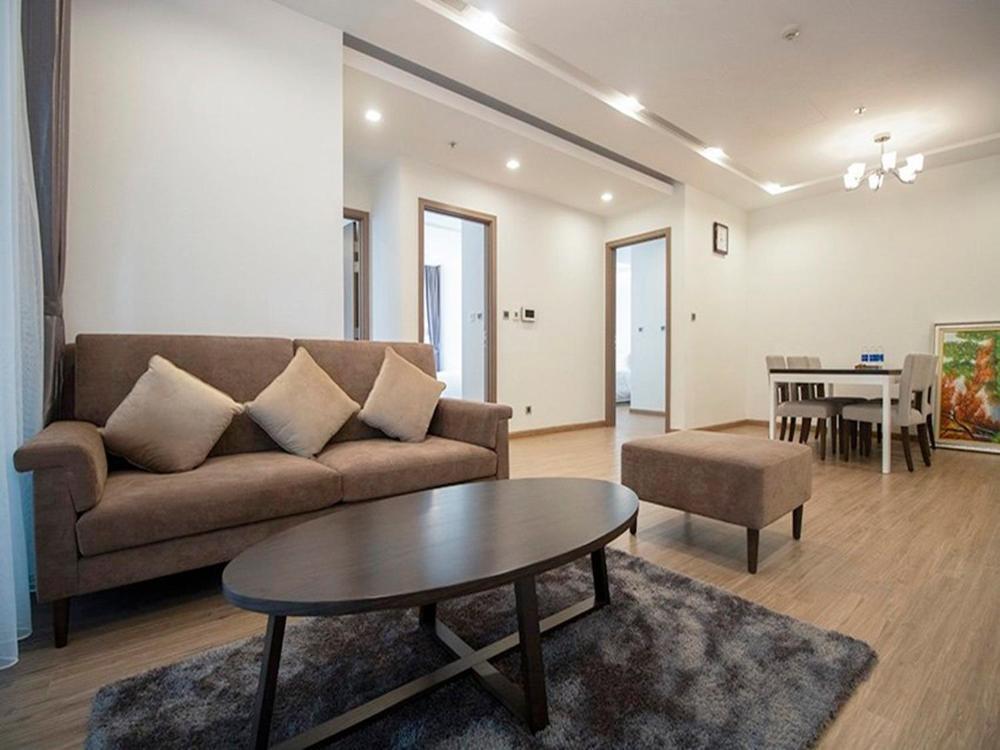 Fujihousing - Vinhomes Metropolis Apartment Hanói Exterior foto